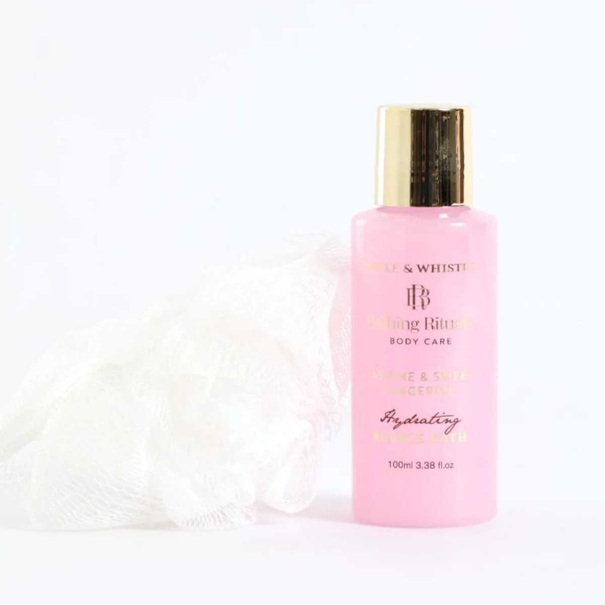 Belle & Whistle Jasmine & Sweet Tangerine Cage Gift Set - Image 7