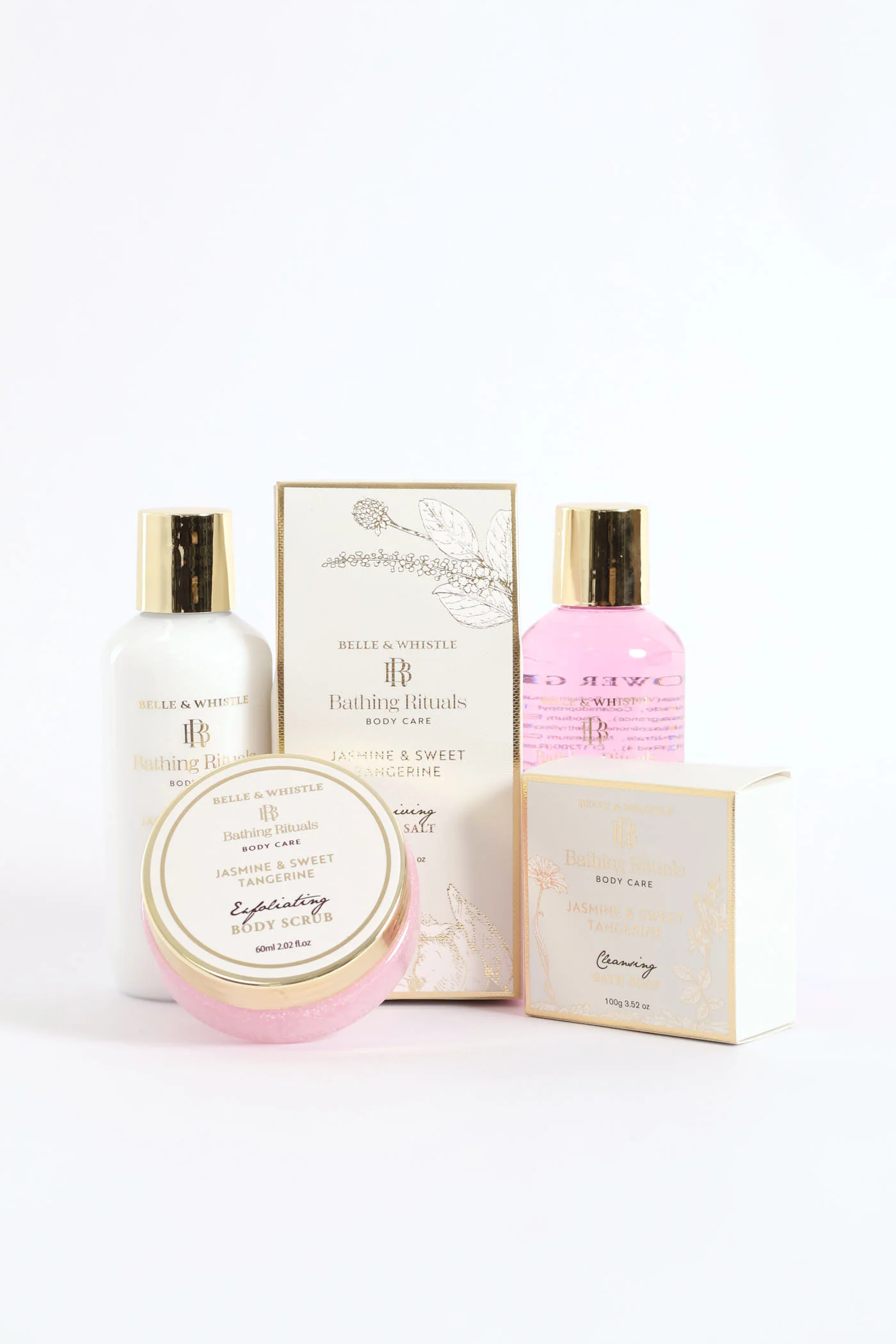 Private Label Bell & Whistle Straw Basket Gift Set - Image 14