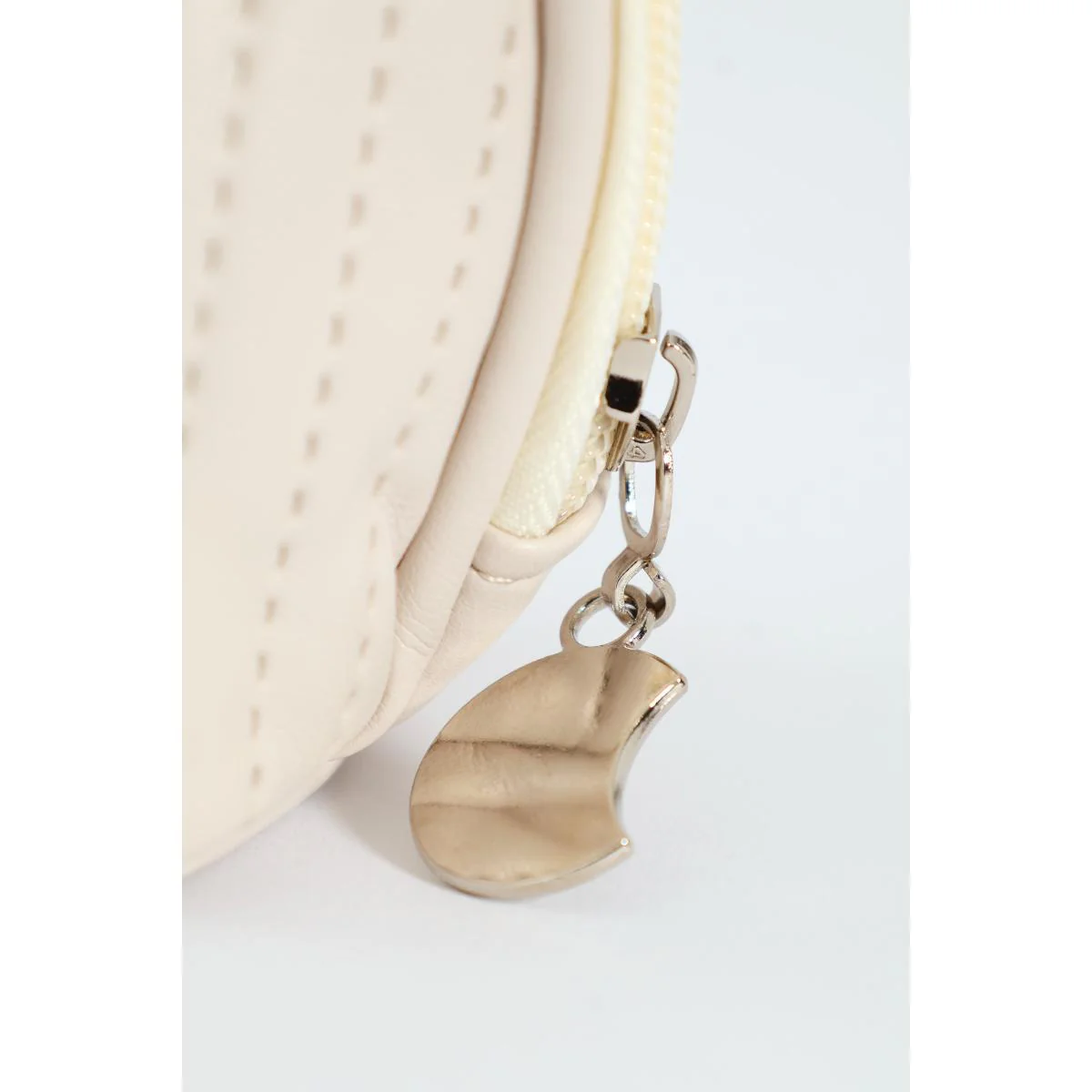 Cosmetic Bag - Nude - Image 3