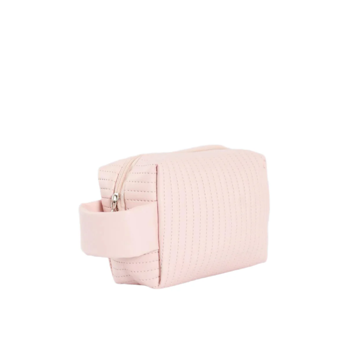 Cosmetic Bag - Pink - Image 2