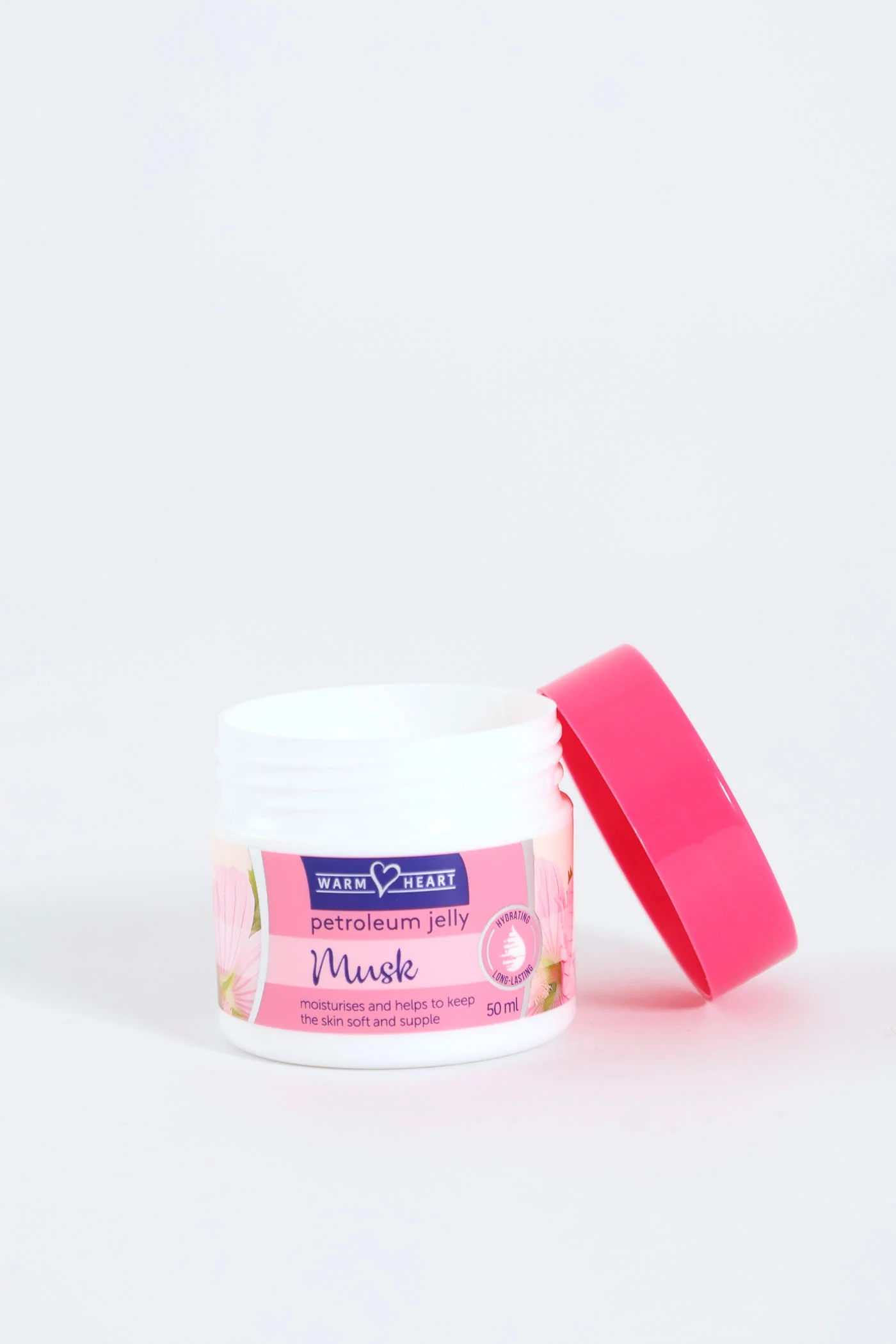Private Label Warm Heart Petroleum Jelly Musk - Image 2