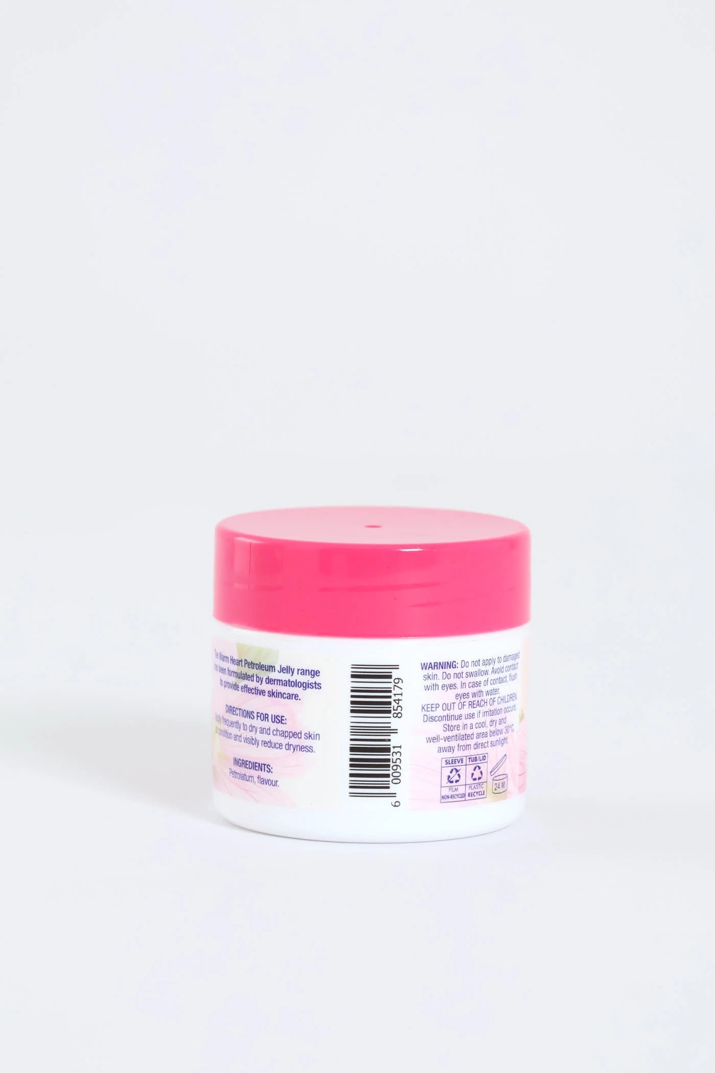 Private Label Warm Heart Petroleum Jelly Musk - Image 3