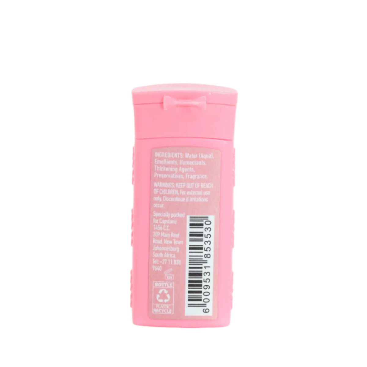 Warm Heart Mini Hand Lotion - Morning Rose - Image 2