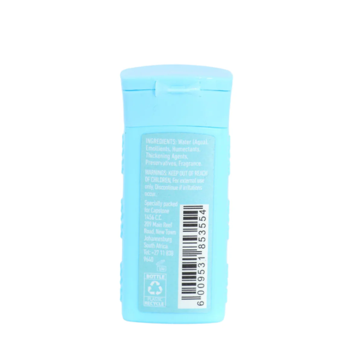 Warm Heart Mini Hand Lotion - Vanilla - Image 2