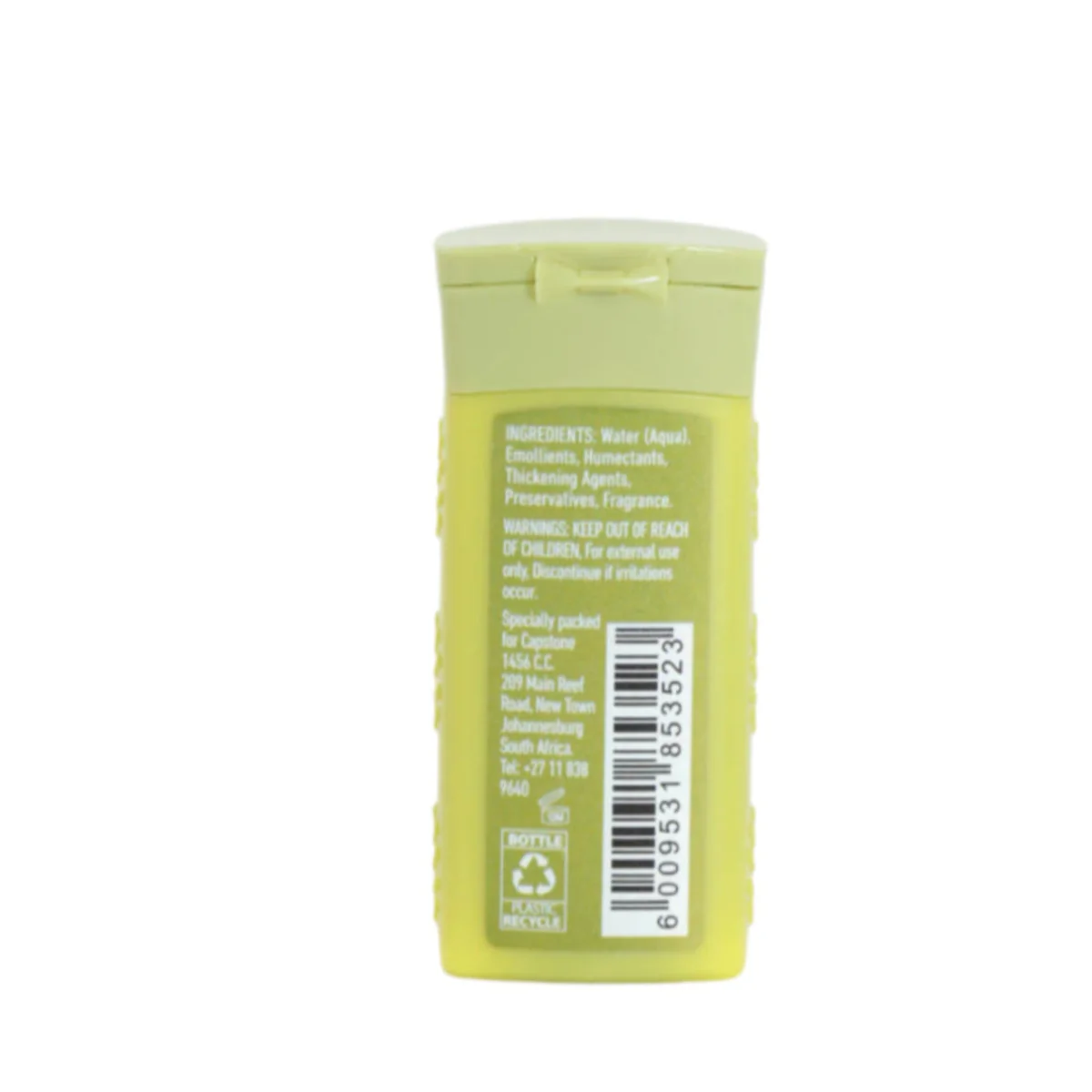 Warm Heart Mini Hand Lotion - Aloe Vera - Image 2