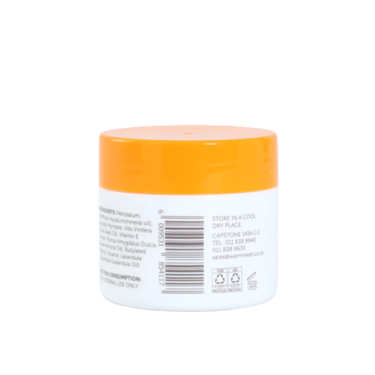 Warm Heart Tissue Oil Petroleum Jelly - Image 4