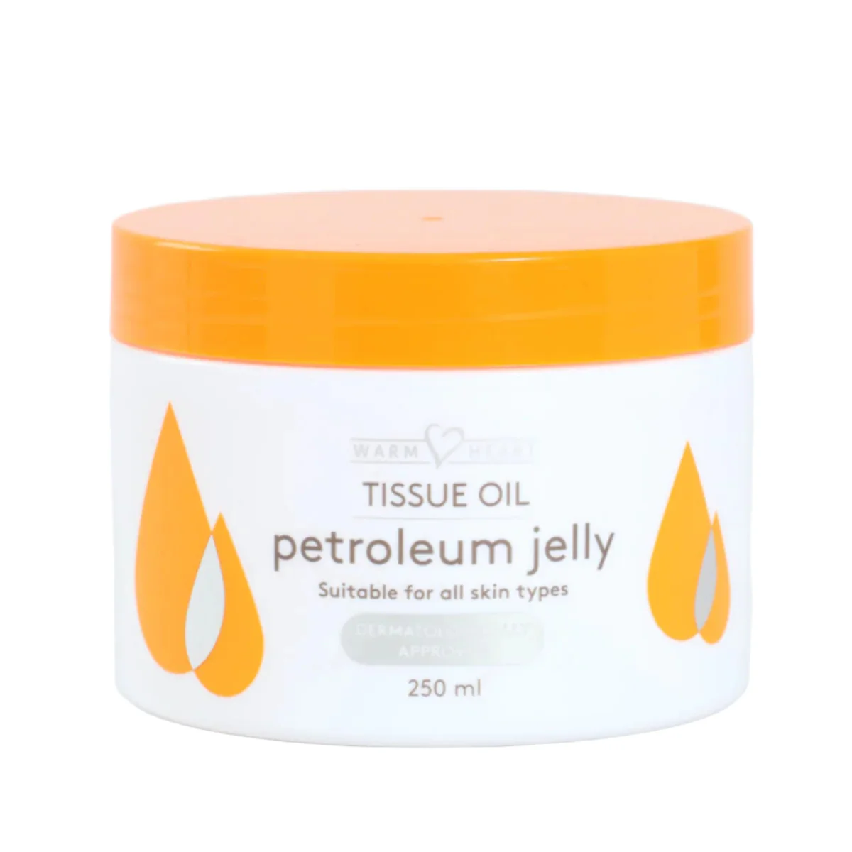 Warm Heart Tissue Oil Petroleum Jelly - Image 5