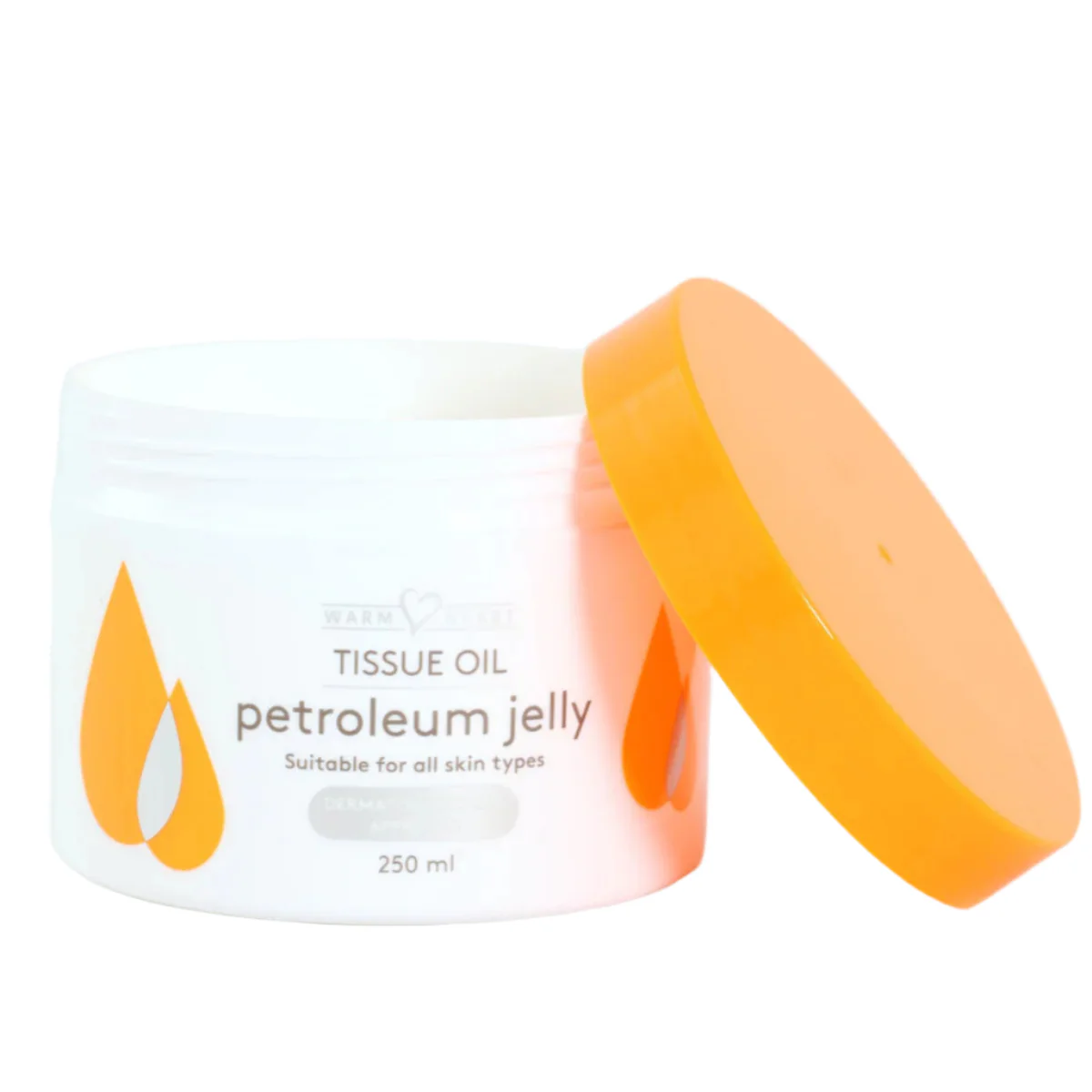 Warm Heart Tissue Oil Petroleum Jelly - Image 6