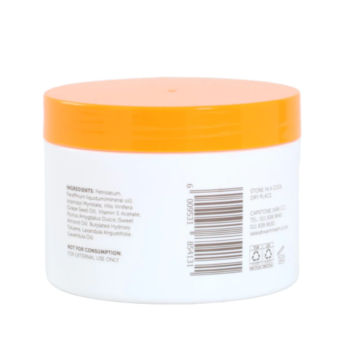 Warm Heart Tissue Oil Petroleum Jelly - Image 8