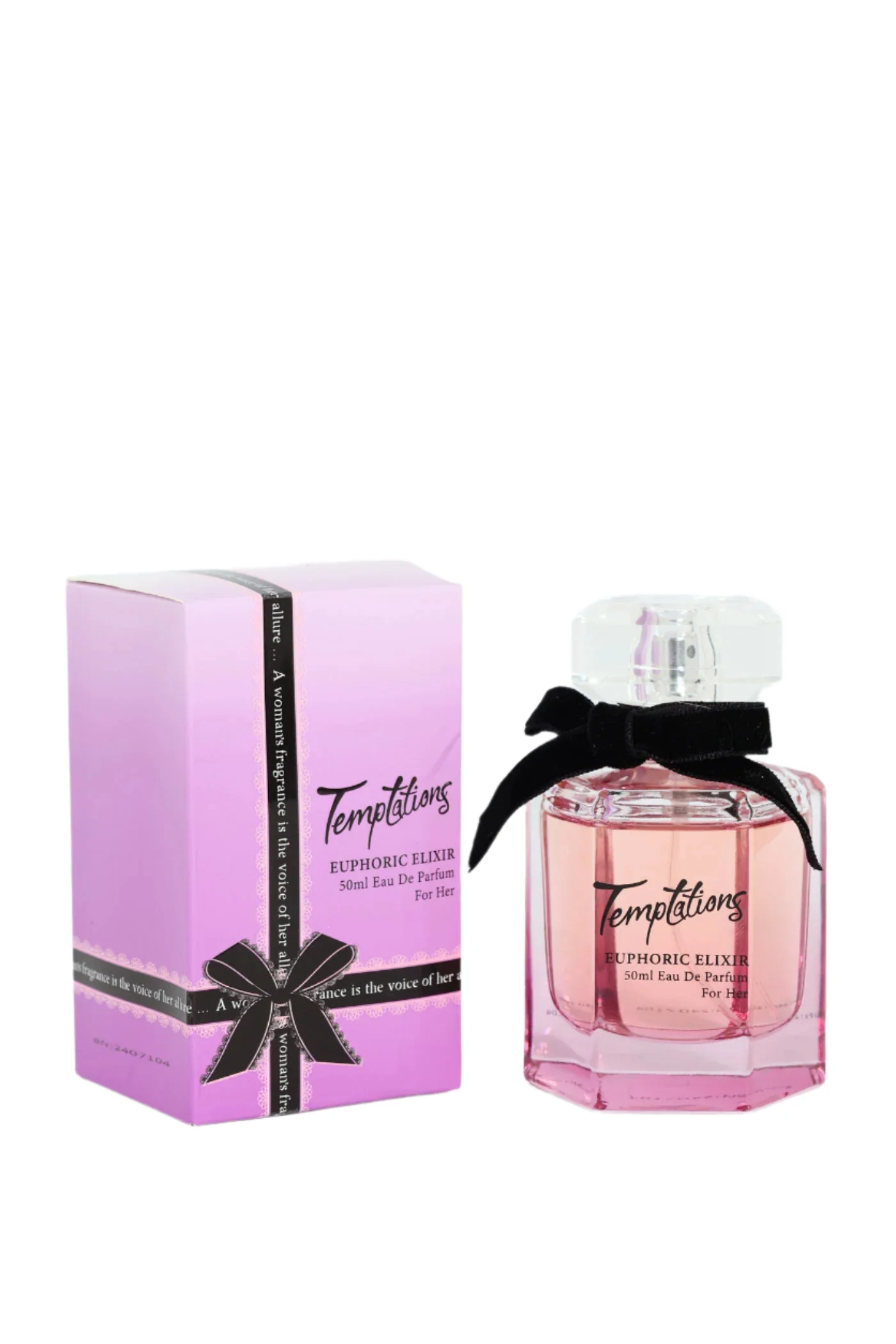 Temptations Euphoric Elixir Eau de parfum 50ml - Image 2