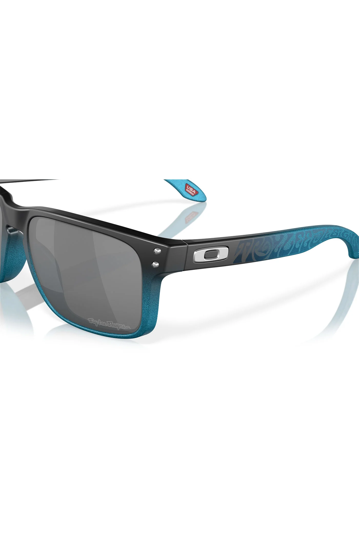 Holbrook Prizm Sunglasses - Black - Image 7