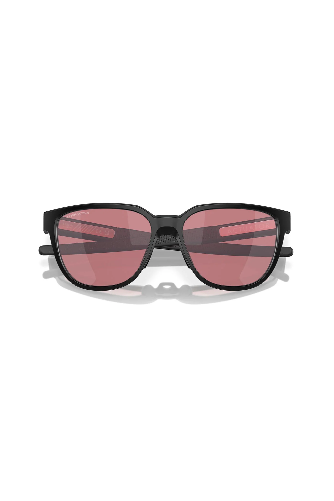 Prizm Dark Golf Sunglasses - Black - Image 5