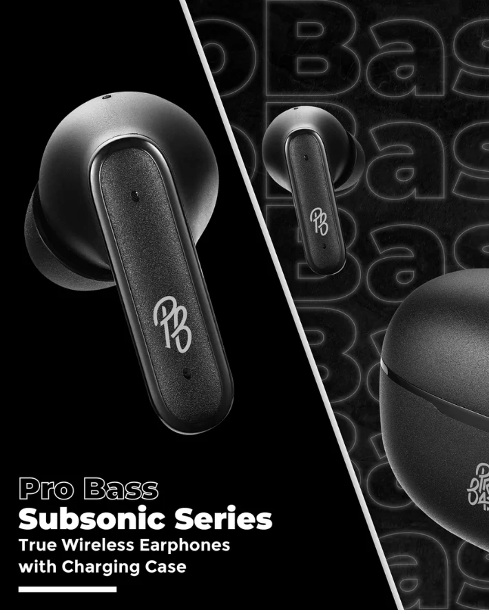 SubSonic TWS Earphone - Image 2