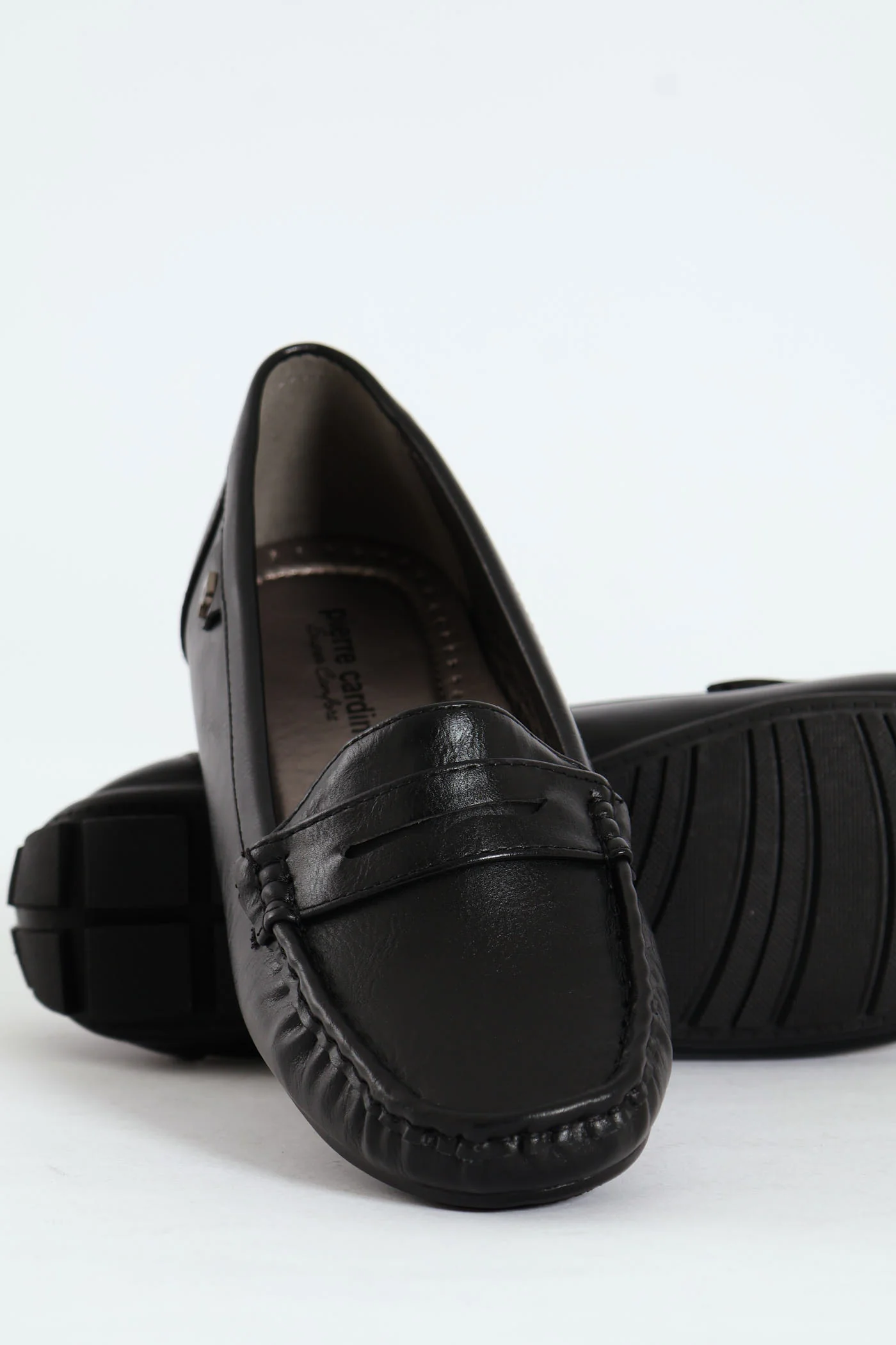 Prost 13 Comfort Driver Loafer - Black - Image 4