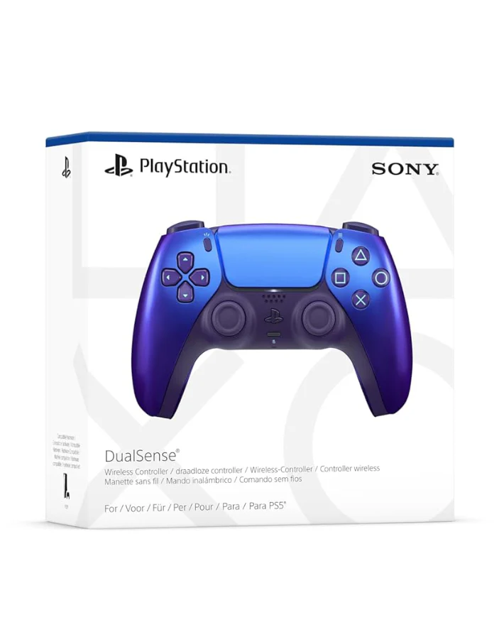 Ps5 Dual Sense Chroma Indigo - Image 4