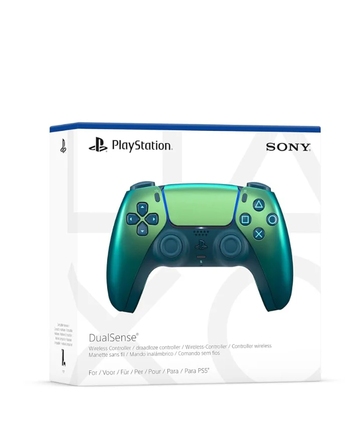 Ps5 Dual Sense Chroma Teal - Image 5