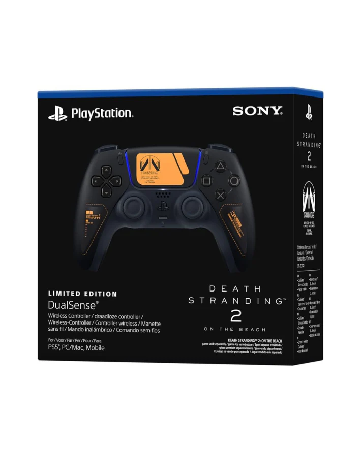 Ps5 Dual Sense Death Stranding 2 Limited Edition - Image 3
