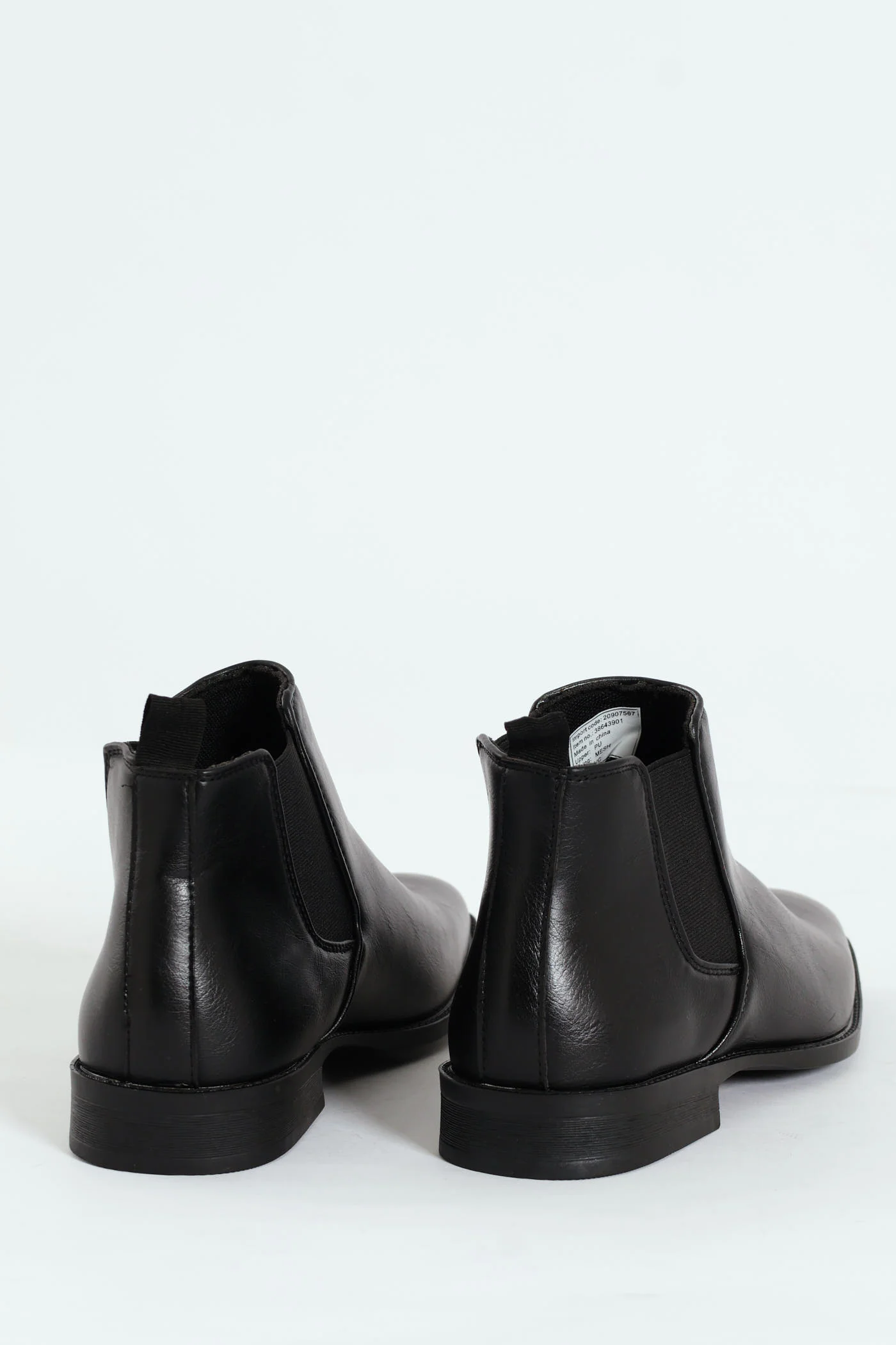 Chelsea Boot - Black - Image 3