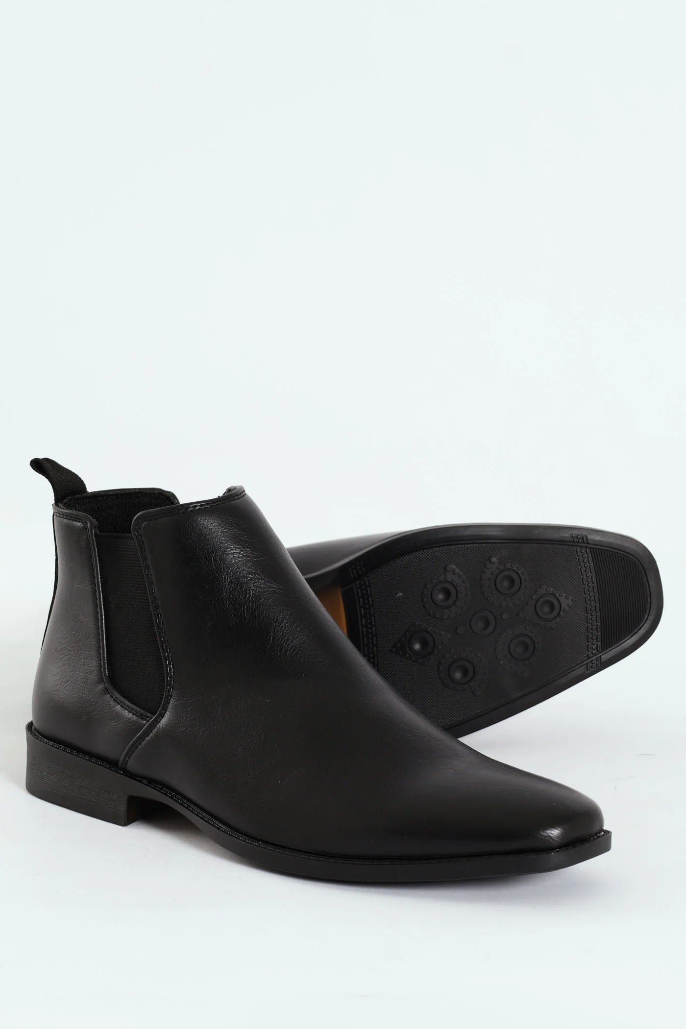 Chelsea Boot - Black - Image 4