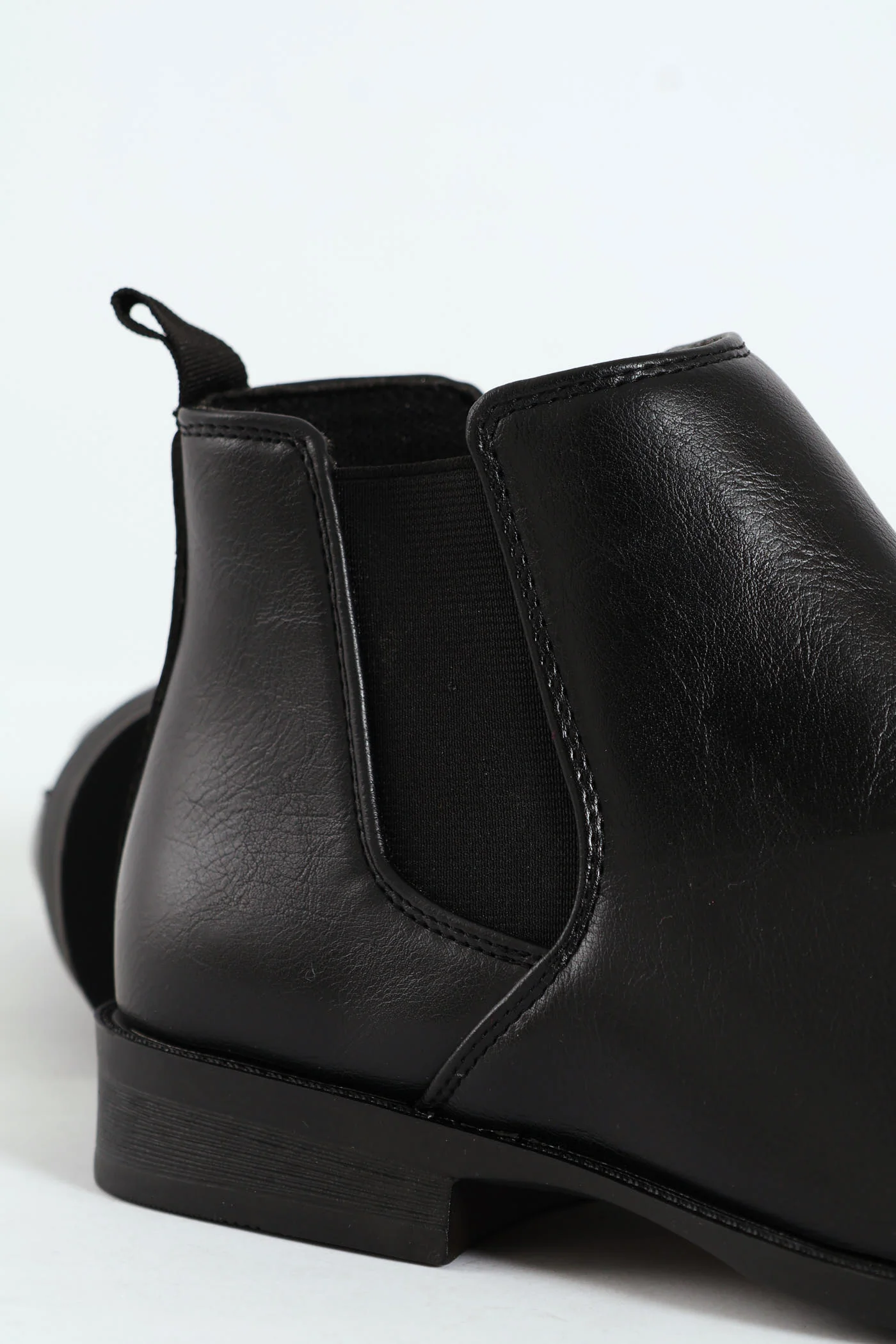 Chelsea Boot - Black - Image 5