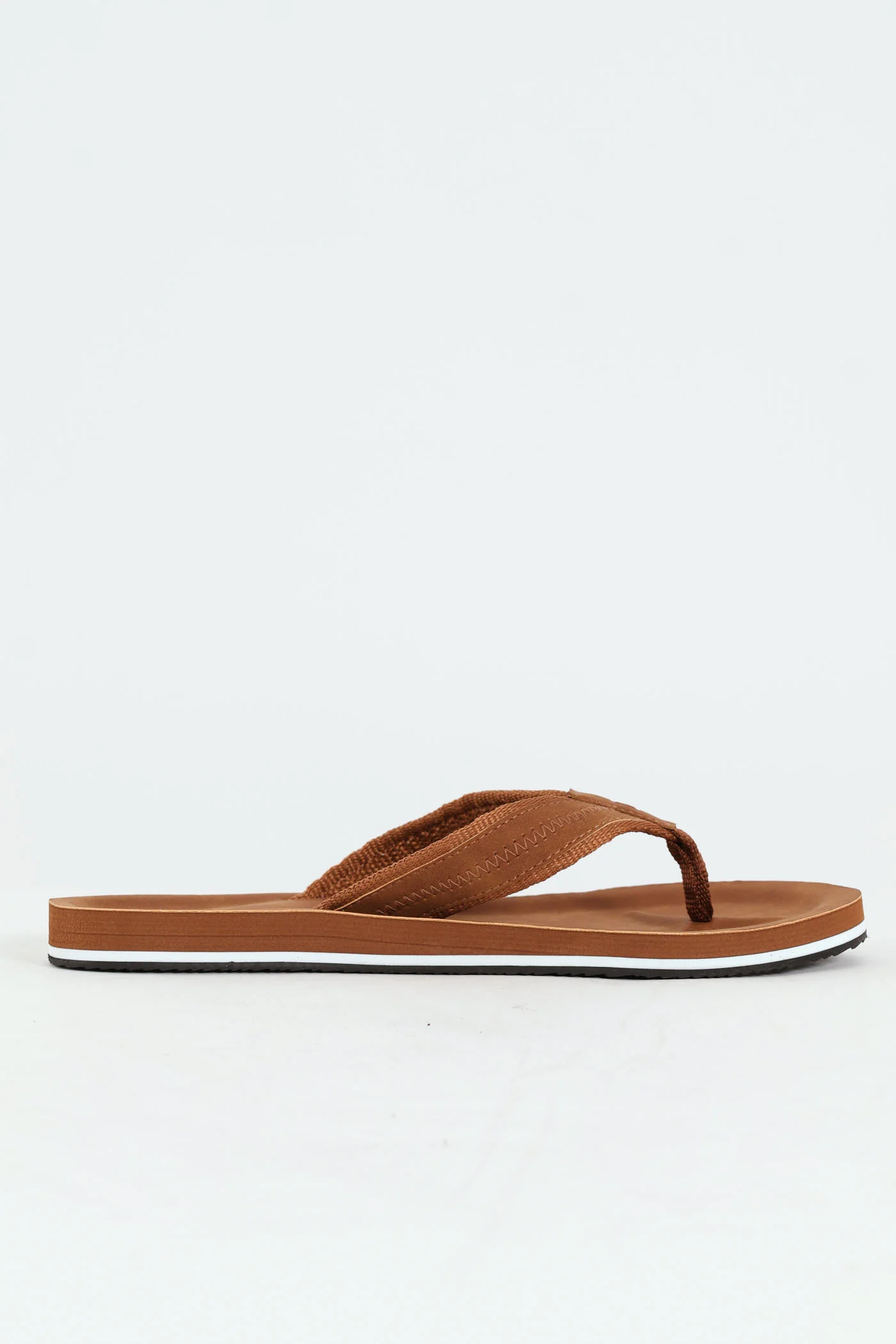 Pu Upper Wide Vamp - Tan - Image 4