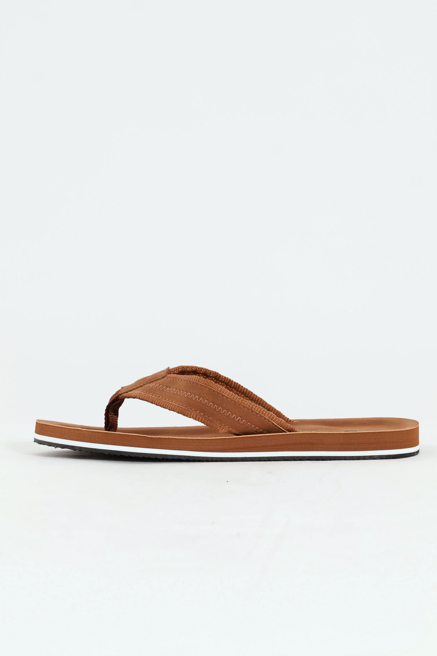Pu Upper Wide Vamp - Tan - Image 5
