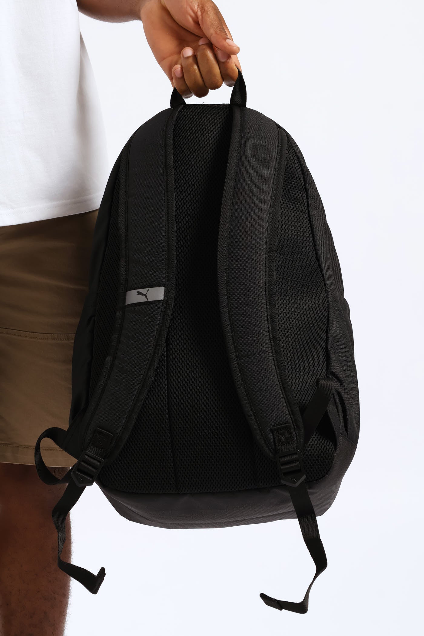 Puma Deck Backpack Ii - Black - Image 2
