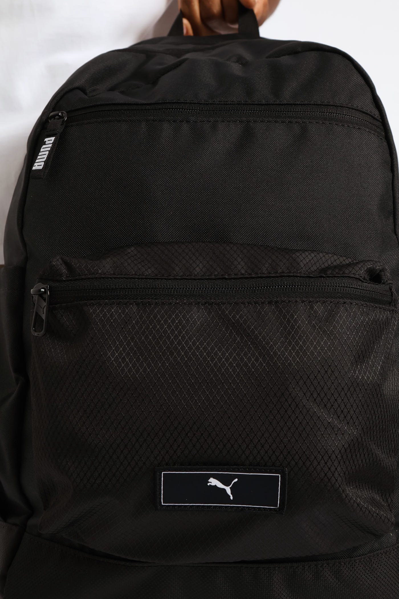 Puma Deck Backpack Ii - Black - Image 3