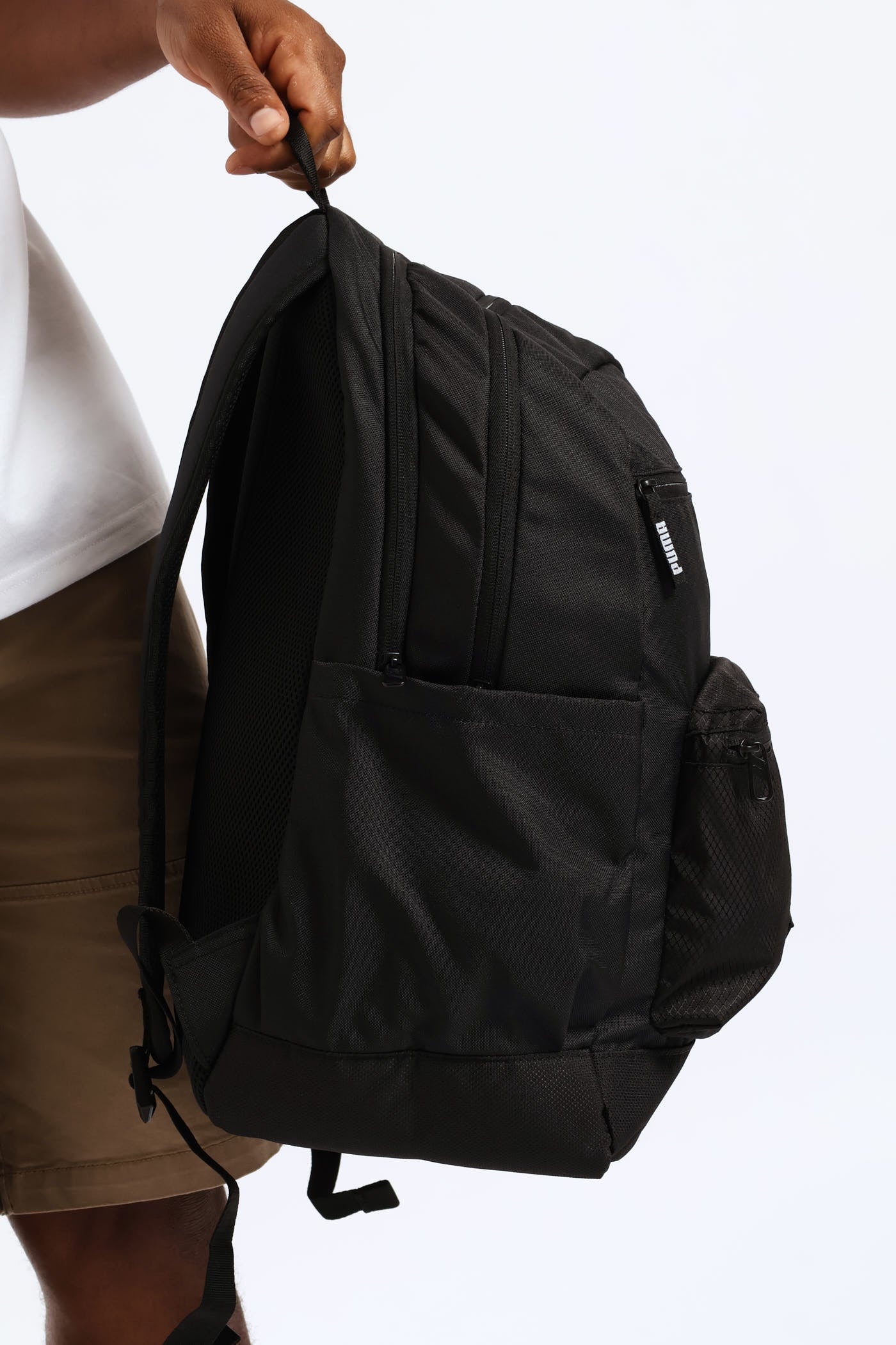 Puma Deck Backpack Ii - Black - Image 4