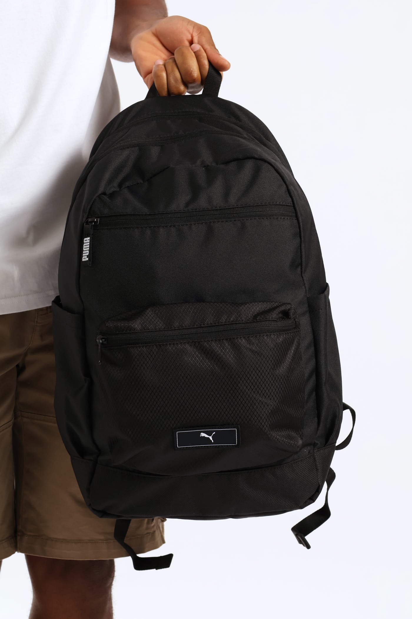 Puma Deck Backpack Ii - Black - Image 5
