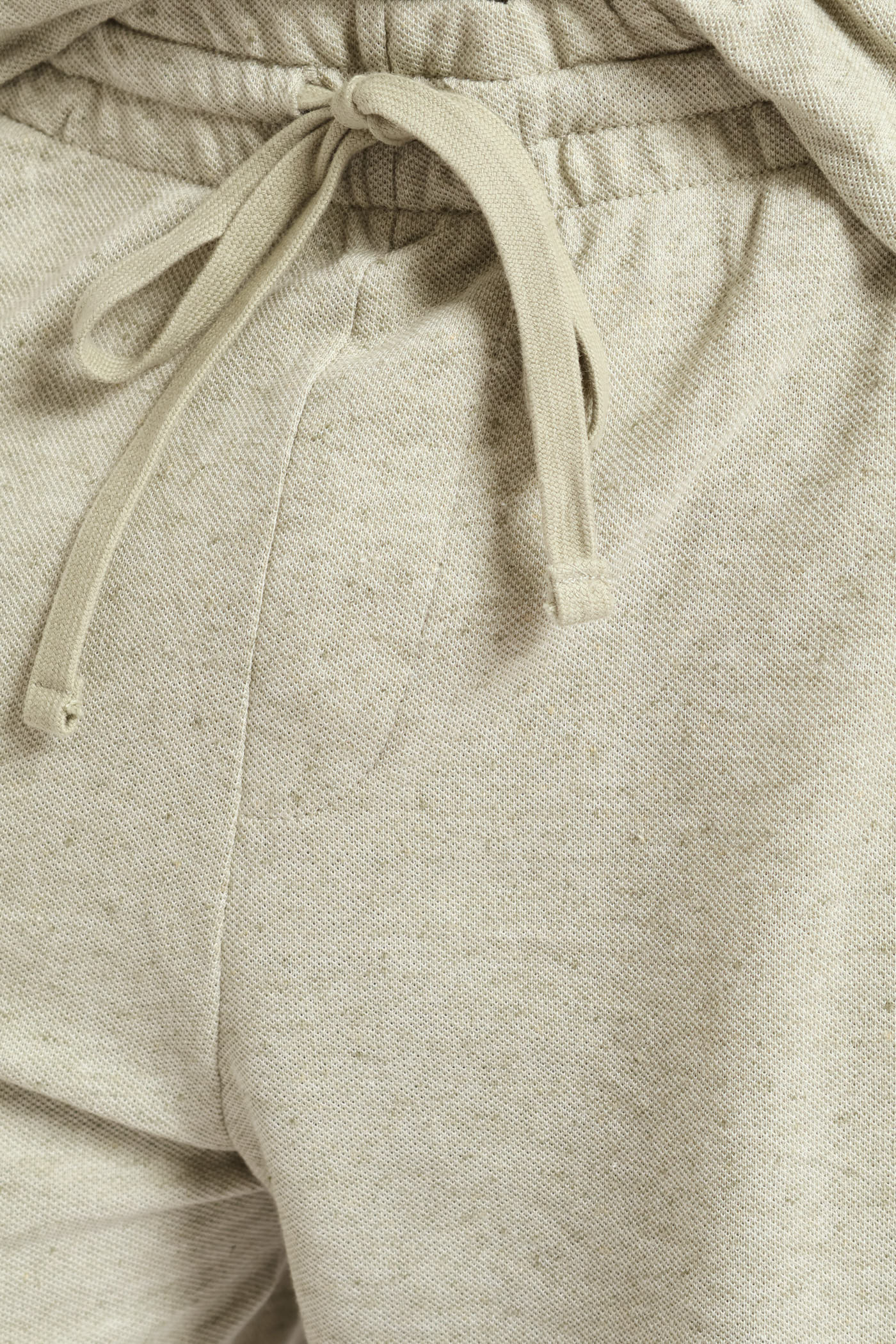 Pyjama Shorts - Sage - Image 5