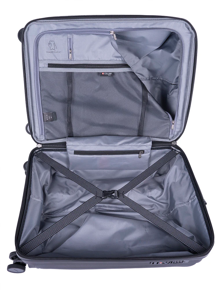 Qwest Trolley Case - Black - Image 2