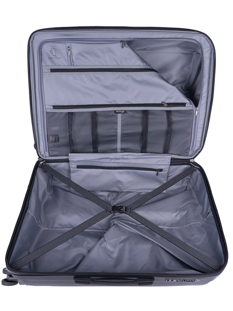 Qwest Trolley Case - Black - Image 6