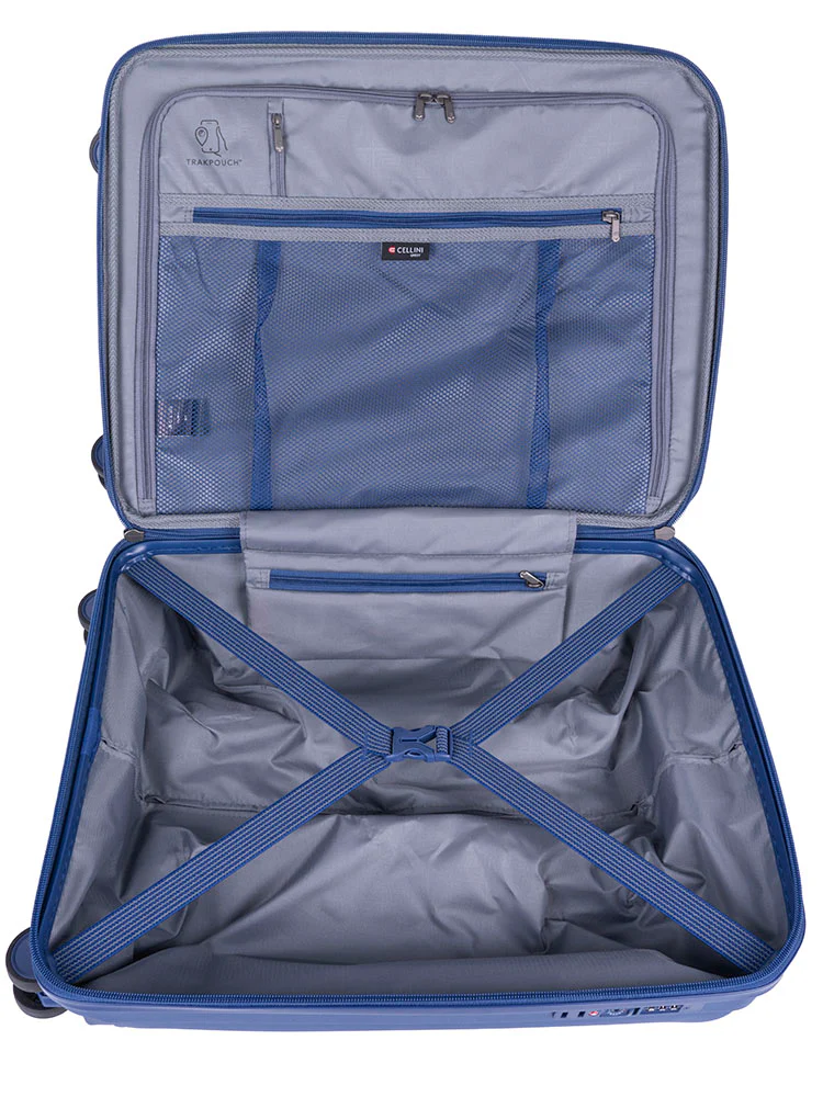 Qwest Trolley Case - Navy - Image 2