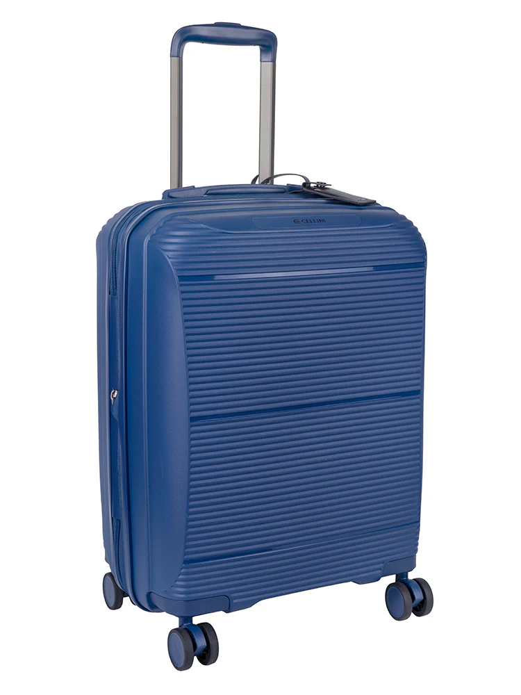 Qwest Trolley Case - Navy - Image 3
