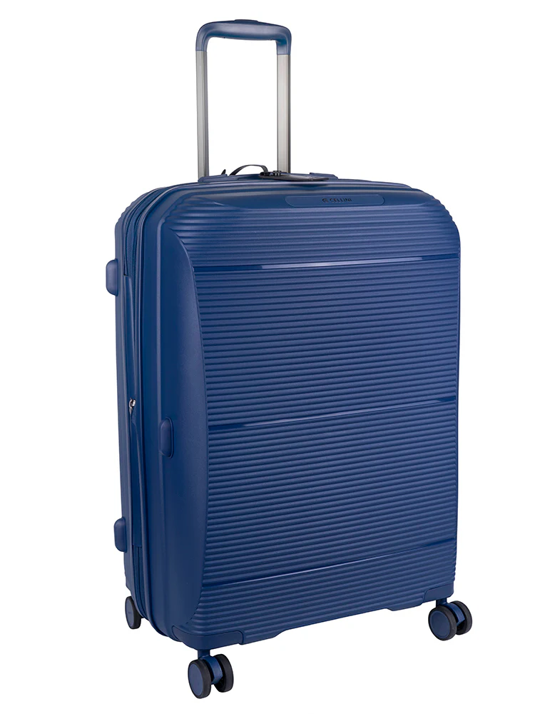 Qwest Trolley Case - Navy - Image 4