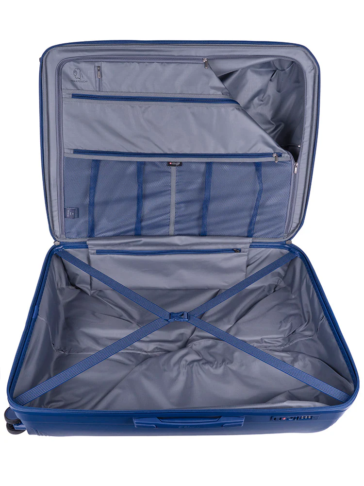Qwest Trolley Case - Navy - Image 6
