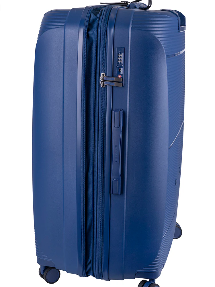 Qwest Trolley Case - Navy - Image 7
