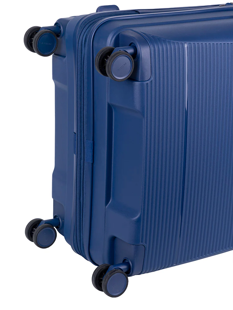 Qwest Trolley Case - Navy - Image 8