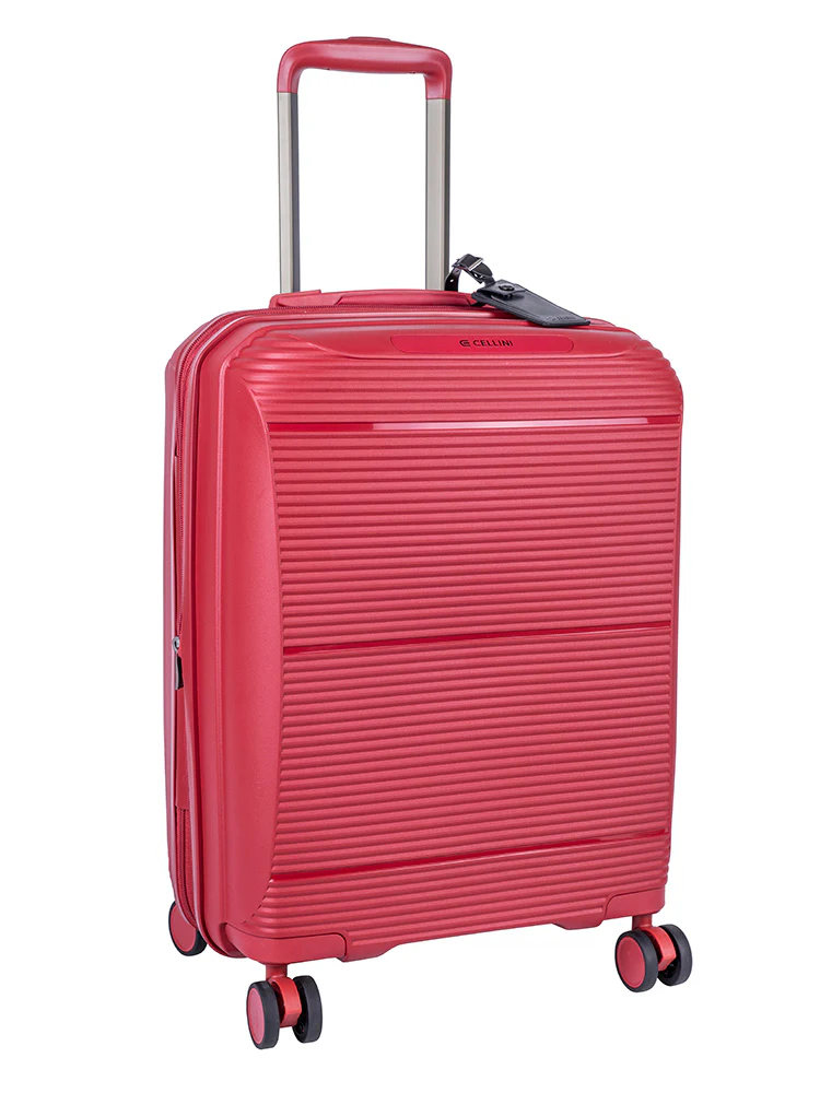 Qwest Trolley Case - Red - Image 3