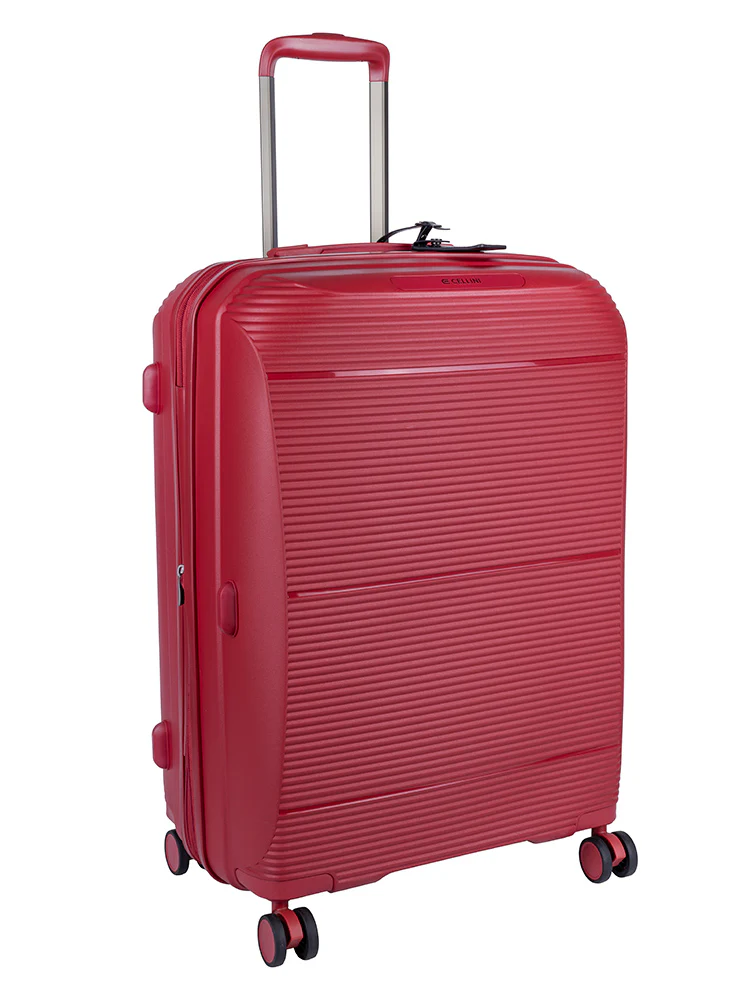 Qwest Trolley Case - Red - Image 4