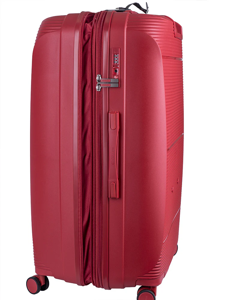 Qwest Trolley Case - Red - Image 7