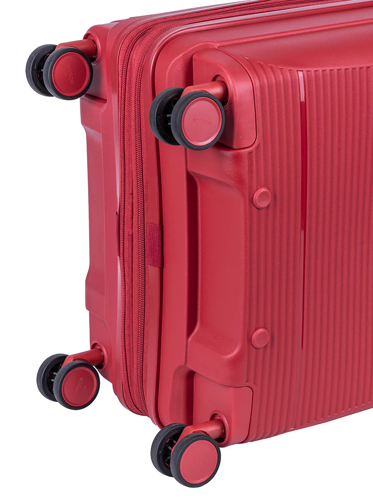 Qwest Trolley Case - Red - Image 8