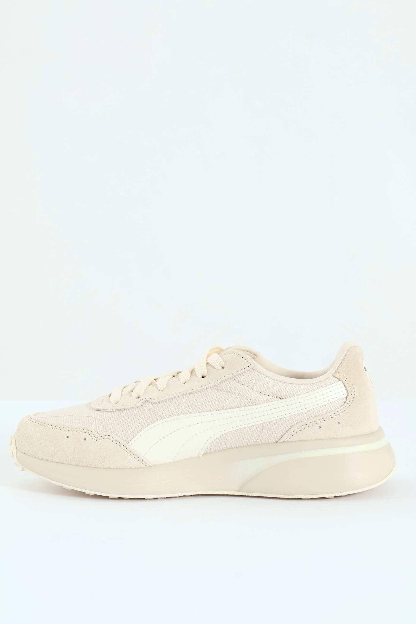 R78 Glance Sneaker - Cream - Image 4