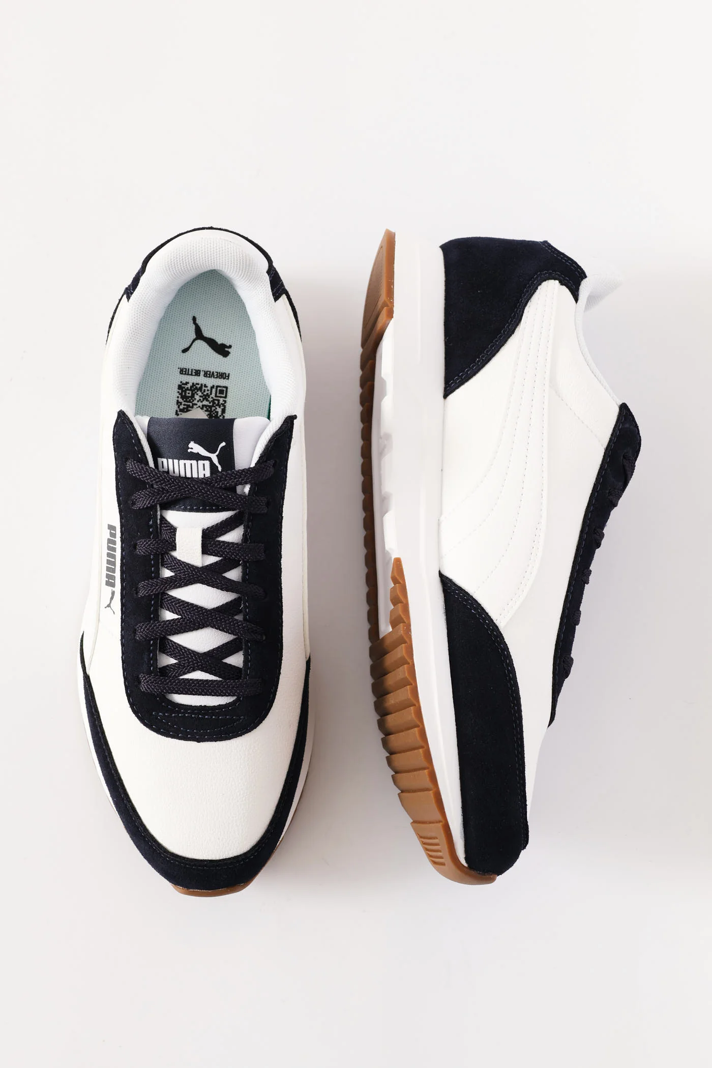 R78 Lightwind Sl Retro Sneaker - White - Image 2