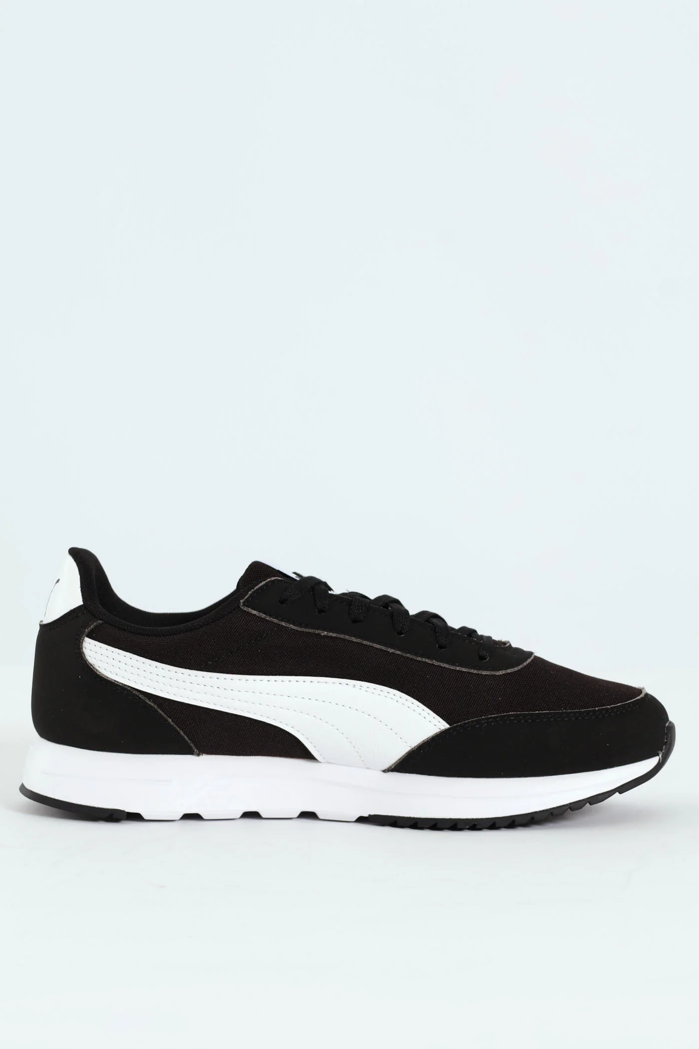 R78 Lightwind Sneaker - Black/White - Image 5