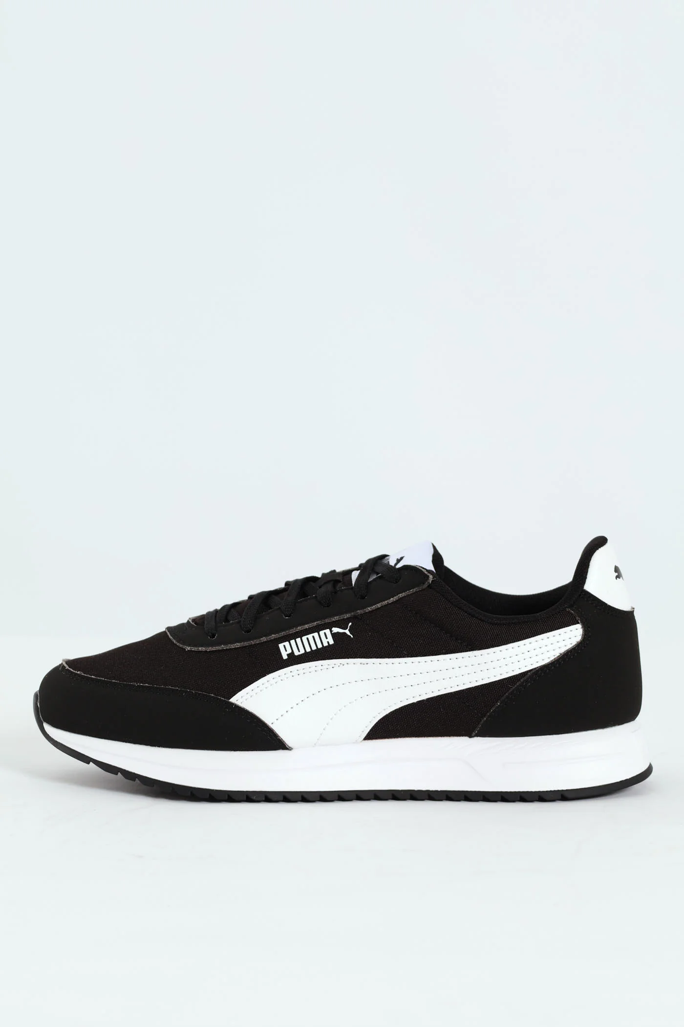 R78 Lightwind Sneaker - Black/White - Image 6