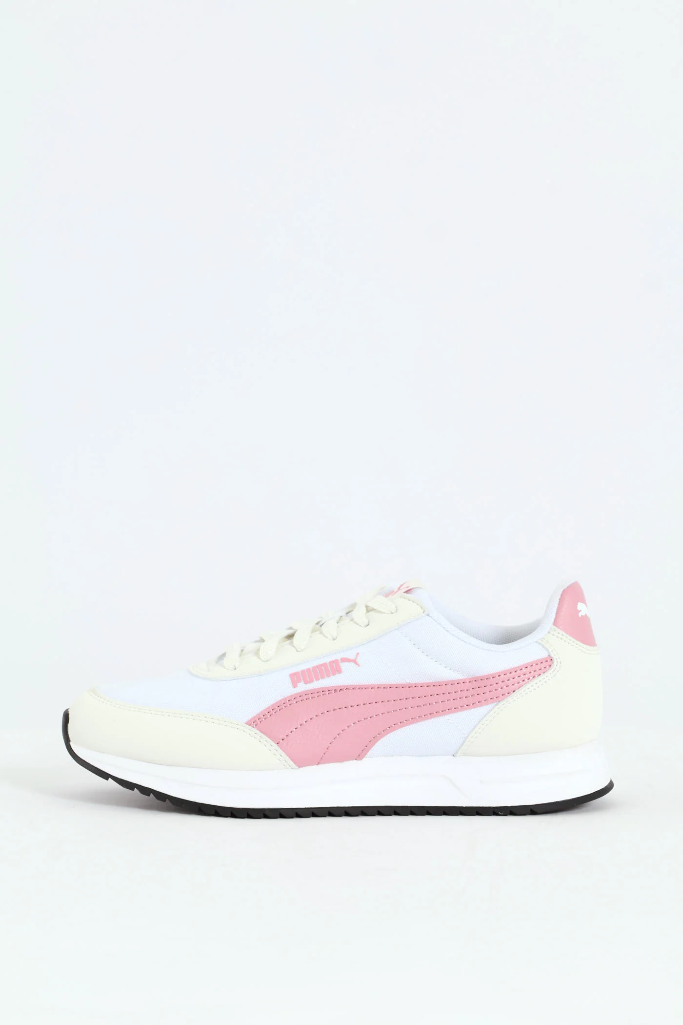 R78 Lightwind Sneaker - White/Pink - Image 3