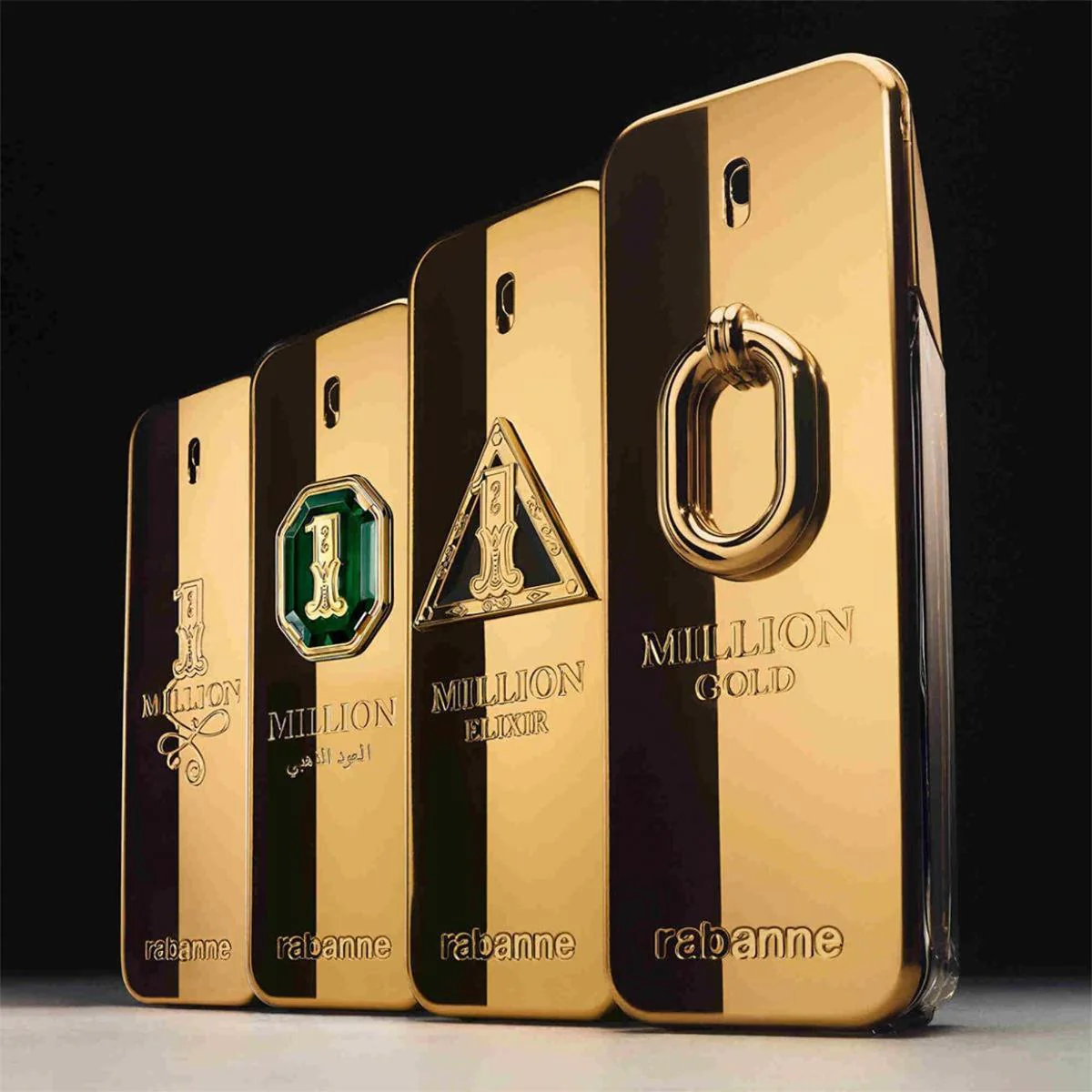 1 Million Golden Oud Parfum Intense - Image 4
