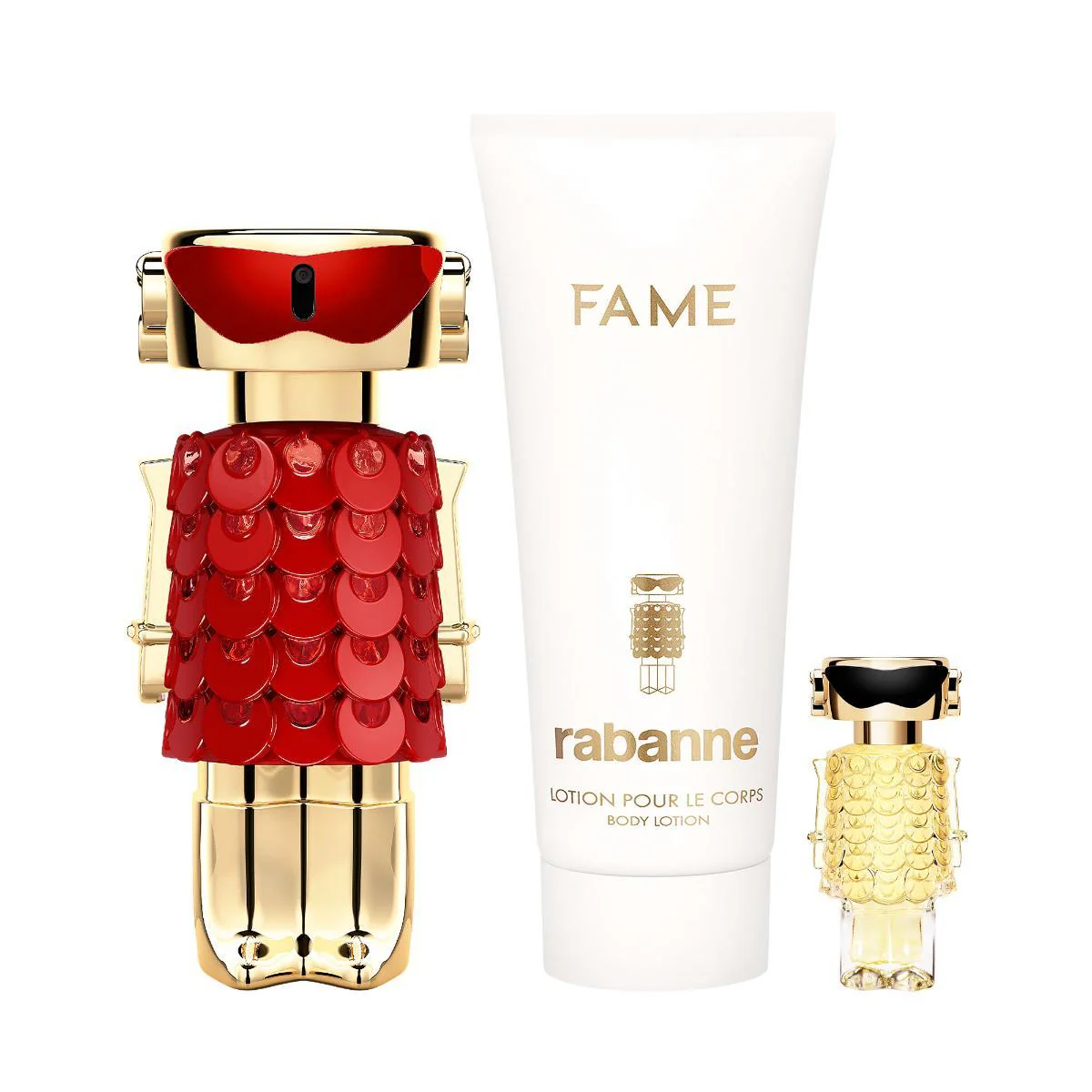 Fame In Love Parfum Elixir Gift Set - Image 3